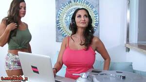 Abigail Mac Ava Addams Lesbian - Abigail Mac | Ava Addams Naughty America Movie || 720p WEB - DL