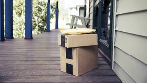 Hoe Porn In A Box - How to Protect Your Front Door Deliveries | PCMag