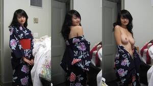 Japanese Kimono Strip Porn - Taking Off A Kimono Photo on Porn imgur