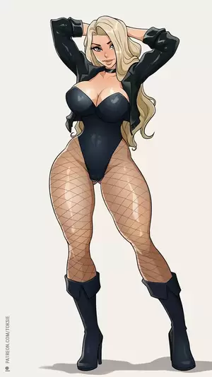 cartoon black canary nude - Milfs are some of the best heroes black canary is nude porn picture |  Nudeporn.org