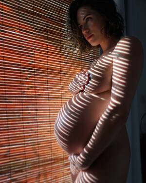 Lyndsy Fonseca Porn - Lyndsy Fonseca 9 Months Pregnant Porn Pic - EPORNER