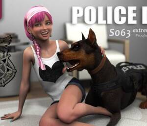 Animal Sex 3d Comics - Police Dog | Erofus - Sex and Porn Comics