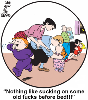 Family Circus Cartoon Bondage - Family Circus Cartoon Bondage | Sex Pictures Pass
