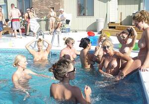 milf nudist party - Real Swingers 056 - Pool Party Hot wives exposed nice tits naked wife MILF  nude.jpg | MOTHERLESS.COM â„¢