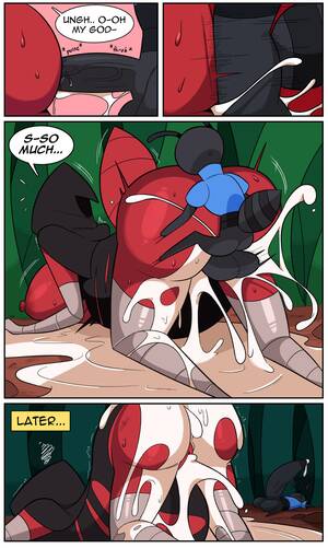 Bee Porn Comics - Bee Breed comic porn | HD Porn Comics