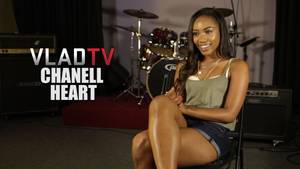 Chanell Heart Porn - Chanell Heart on How Family Reacted to Her Decision to Join The Industry