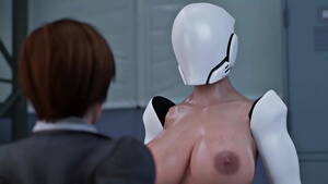Mass Effect Porn Futanari Hentai - Hentai 3D Mass Effect: Futa Machine Fucks Her Owner - XNXX.COM