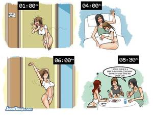 Funny Hipster Girl Porn - Best pillow by JagoDibuja