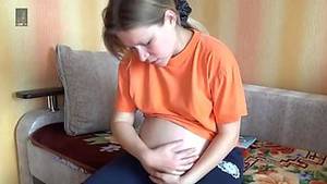 Attractive Pregnant Belly Porn - Pregnant hot belly