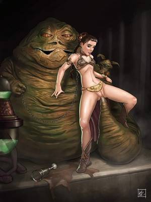 3d Star Wars Leia Porn - Your Daily Cartoon Porn