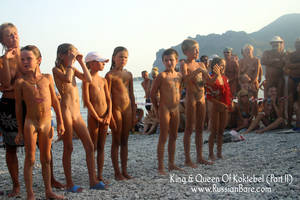 free bare nudist - Young russian bare nudists
