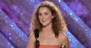 Keri Russell Hairy Pussy - When Keri Russell Won a Golden Globe for 'Felicity'