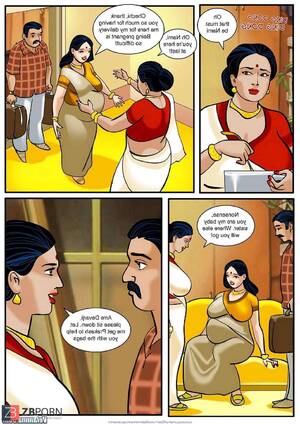 Indian Aunty Porn Comics - Aunty Comics bevy - ZB Porn