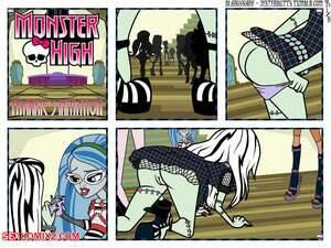 Monster High Porn Bdsm - âœ…ï¸ Porn comic Frankies Initiation. Chapter 1. Monster High. Blargsnarf. Sex  comic girls held a | Porn comics in English for adults only | sexkomix2.com