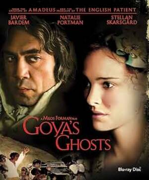 Natalie Portman Torture Porn - Goya's Ghosts [Blu-ray] : Javier Bardem, Natalie Portman, Stellan  Skarsgard, Milos Foreman: Movies & TV - Amazon.com