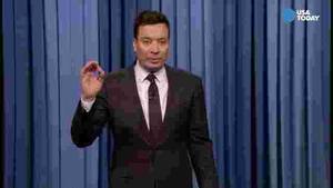 late night encounter - Jimmy Kimmel, Jimmy Fallon, Conan O'Brien, James Corden on Donald Trump,  David Dennison and DJT in Best of Late Night