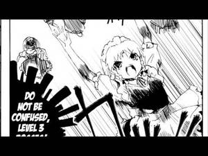 Doujinshi Porn - Touhou Comic Reading: I hope someone uploads a Sakuya porn doujinshi -  YouTube