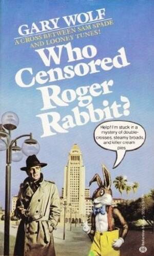 disney jessica rabbit nude - Who Censored Roger Rabbit? (Roger Rabbit, #1) by Gary K. Wolf | Goodreads