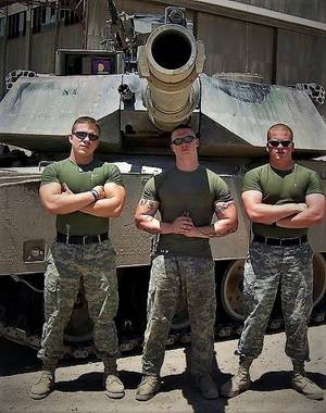 Military Mom Porn - Just HOT military men for your enjoyment! Find this Pin and more on mom porn  ...