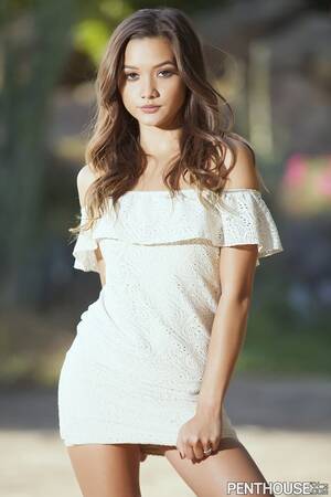 New Asian Pornstar - HD wallpaper: Alex De La Flor, women, pornstar, Asian, long hair, outdoors  | Wallpaper Flare