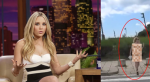 Amanda Bynes Tits - Hollywood Actress Amanda Bynes found naked on the street, placed on  psychiatric hold for 72 hours