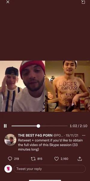 Degrading Asian Porn Caption - Verbal studs degrading asian twink - ThisVid.com