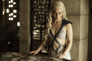 Game Of Thrones Nudity Porn - People like 'Game of Thrones' nudity more than porn