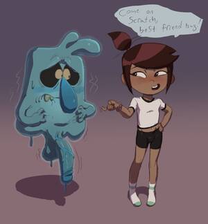 molly n - Molly n Scratch - Page 1 - Comic Porn XXX