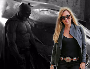 Black Canary Porn Parody - Ben Affleck's nanny 'offered $1m to play Batwoman in a porn film | Metro  News