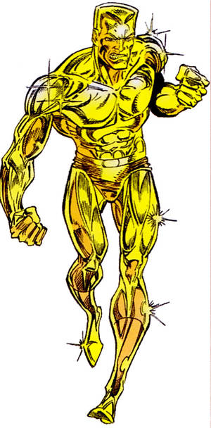 Hydro Man Marvel Porn - 7). The Molten Man