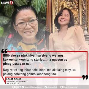 Ella Cruz Porn - Thus far, I think this has been the best take on the Ella Cruz Issue.  Dracarys, Lolit. Dracarys. ðŸ”¥ðŸ² : r/Philippines