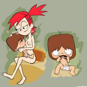 Foster Mac Frankie Foster Porn - Foster's Home for Imaginary Friends - Mac and Frankie - IMHentai