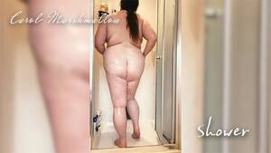 big fat naked lady showering - Fat Girl In Shower Porn Videos | Pornhub.com