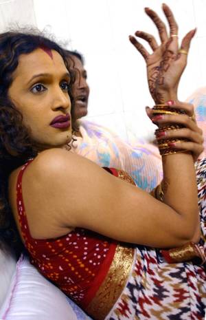 indian transsexuals nude - Come, I Am Your Lucky Chance Dance.