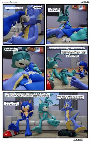 Gay Sonic Porn Comics - Page 8 | gay-comics/feetymcfoot/sonics-sock-party | Erofus - Sex and Porn  Comics