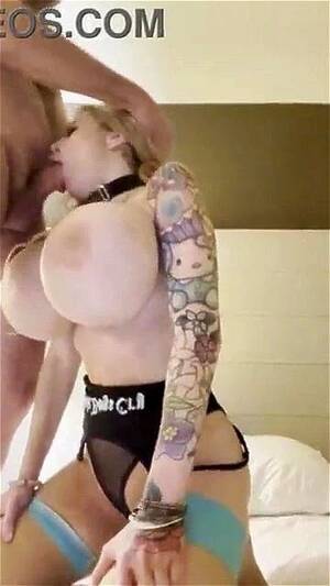 huge freakin tits - Watch Danielle Derek sucks Dick. - Huge Fake Tits, Bimbo Big Fake Tit,  Blowjob Deepthroat Porn - SpankBang