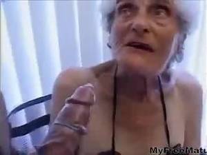 Kata Mature Facial Porn - Granny gets old twat stuffed