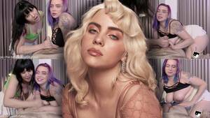 Backstage Celebrity Porn - Billie Eilish Gives You a Tit/Handjob Backstage DeepFake Porn - MrDeepFakes