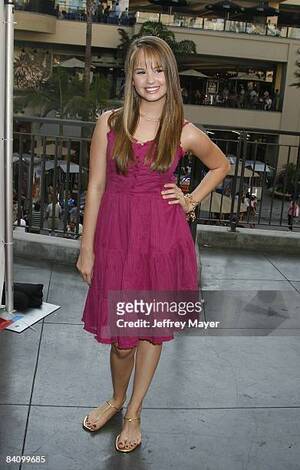 Debby Ryan Pussy Creampie - 643 Debby Ryan Young Stock Photos, High-Res Pictures, and Images - Getty  Images