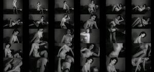 1950s Stag Porn - Girl vintage stag film 1950-60s - XVIDEOS.COM