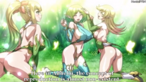 Elf Anime Porn Nurse - Youkoso Sukebe Elf No Mori â€“ Hentai Review - Anime Hentai Porn Videos -  Watch All Anime Hentai Porn Videos Streamed In 780p And 1080p HQ HentaiPRN