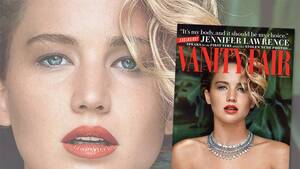 Jennifer Lawrence Sex Porn - Jennifer Lawrence Calls Photo Hacking a â€œSex Crimeâ€ | Vanity Fair