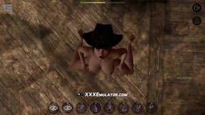 3d Cowboy Porn - Sexy Cowboy Woman 3D Animation Porn - EPORNER