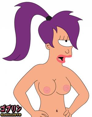 From Futurama Porn Leela Tits - May be Leela Turanga has one eye but with boobs there is no quantity  problems so just stop staring! â€“ Futurama Porn