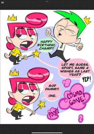 Fairly Oddparents Cartoon Porn Captions - gutterbutter-69 (u/gutterbutter-69) - Reddit