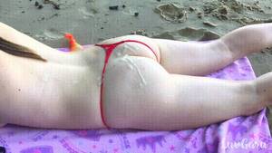 beach girls cumshot - Girl Full Of Cum On Beach Porn Gif | Pornhub.com