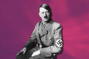 Hitler Lover Porn Star - Was Adolf Hitler a Pedophile? Breaking Down the Nazi Leader's Perversions