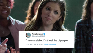 Anna Kendrick Celebrity Porn - How Anna Kendrick Makes You Feel Like Her Best Friend Using Twitter