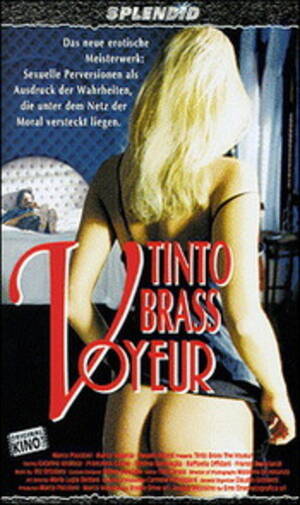 interracial voyeur tinto brass - Tinto Brass - Voyeur DVD - Porn Movies Streams and Downloads