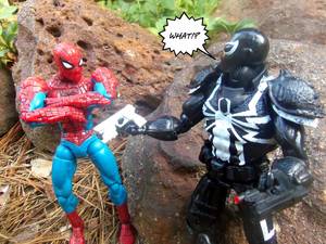 Agent Venom Spider Man Porn - The End
